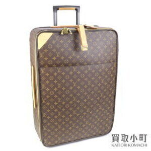 Louis Vuitton Pegasus Carry on Trolley Bag Suitcase Rolling Cart LV PEGASE